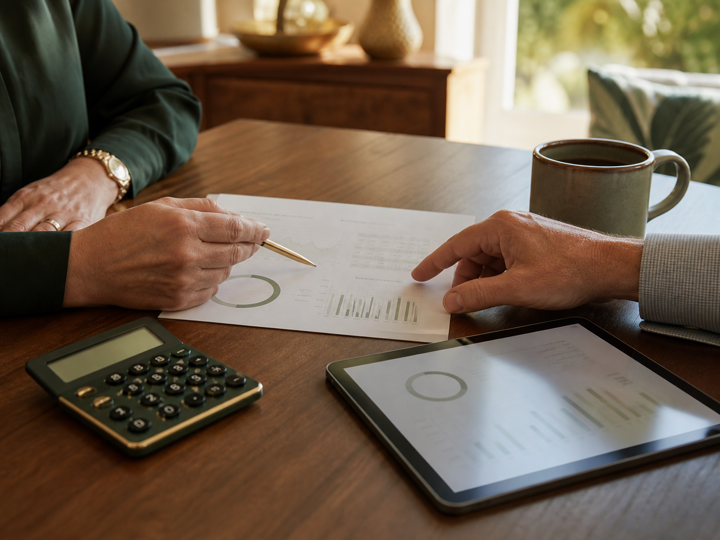 Reviewing the financial numbers behind a rent-versus-own decision